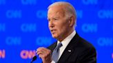 Joe Biden given one week to stand down