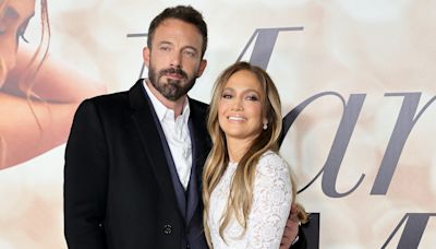 J. Lo Posts Break-Up Song Lyrics Amid Ben Affleck Divorce Rumors