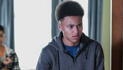 EastEnders' Denzel Danes gets caught out in early iPlayer release