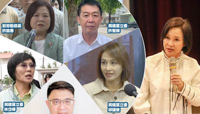 《放. 專題/獨家》T台2026高雄市長民調五綠戰將皆輸柯志恩！潘孟安沒納入、樣本數未破千引質疑...目的是拉抬士氣以利選舉募款？