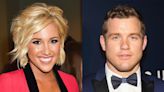 Savannah Chrisley Reveals She Once Dated Colton Underwood