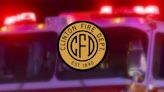 One injured in Clinton structure fire