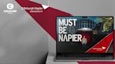 How a rebrand from Edinburgh’s ‘other’ university got students saying ‘Must Be Napier’