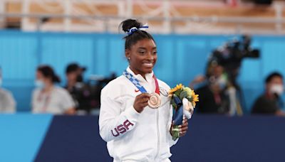 Simone Biles Is Poised to Collect More Olympic Hardware at the 2024 Paris Games