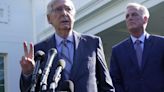McConnell strikes upbeat tone as Congress heads toward default deadline: ‘Everybody needs to relax’