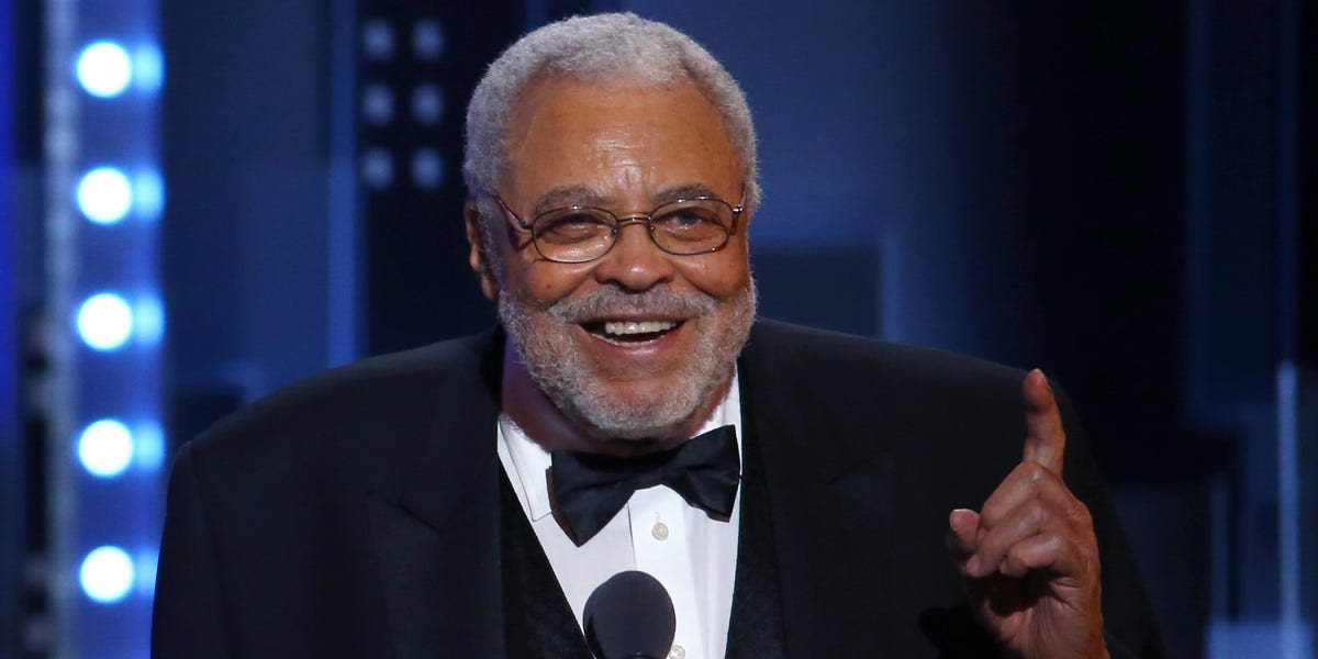 James Earl Jones, iconic voice of Darth Vader and 'Lion King,' 'Field of Dreams' star, dead at 93