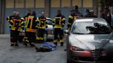 Gunman in Montenegro kills 10, then shot dead by passerby