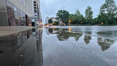 Columbus Weather: Chance for severe thunderstorms heading into Memorial Day