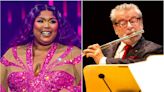 Lizzo Shares Emotional Reaction To Sweet Message From Legendary Flute Player James Galway