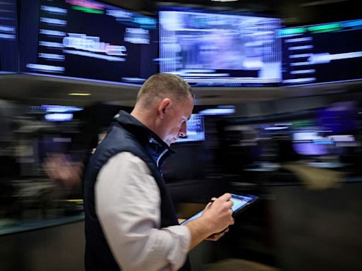 Wall Street opens higher as investors weigh second Trump term