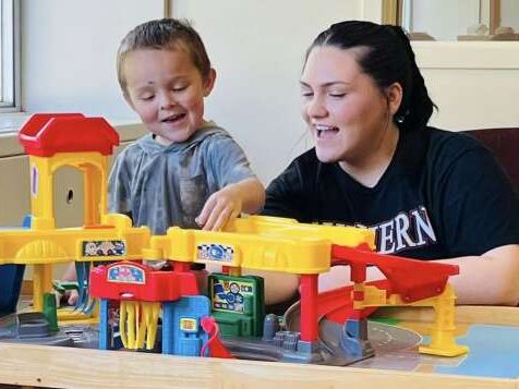 SIU’s Center for Autism Spectrum Disorders changes lives and communities