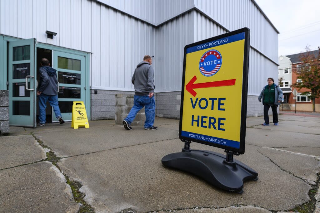 What to know about voting in the June 11 primary in Maine