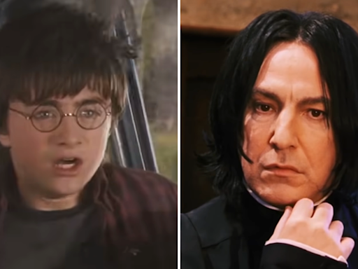 ¿Harry Potter y Snape de la vida real? Daniel Radcliffe creía que Alan Rickman lo odiaba