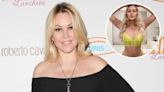 Shanna Moakler Shows Off Impressive 20 Pound Weight Loss in Lace Underwear Photo: ’10 More To Go’