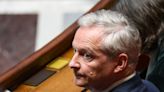 Bruno Le Maire sait écrire, mais n’oublie pas de compter