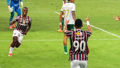 En Brasil se rinden ante Jhon Arias tras victoria ante el Palmeiras de Richard Ríos: “Ídolo histórico”