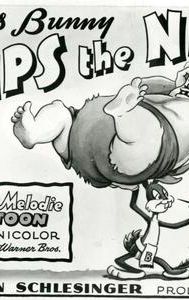 Bugs Bunny Nips the Nips