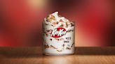 The Rumors Are True: McDonald's Is Officially Releasing A KitKat McFlurry