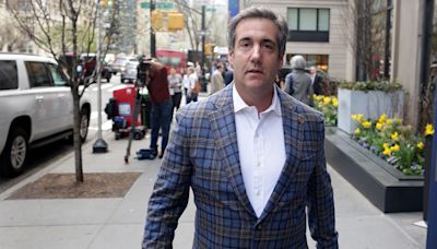 Michael Cohen goes to the Supreme Court against Trump