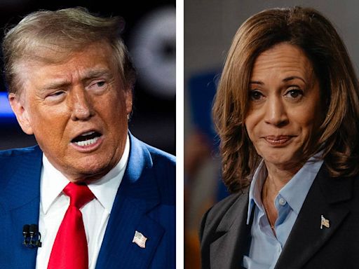 Trump and Harris gear up for first presidential debate of 2024. Here’s how to watch