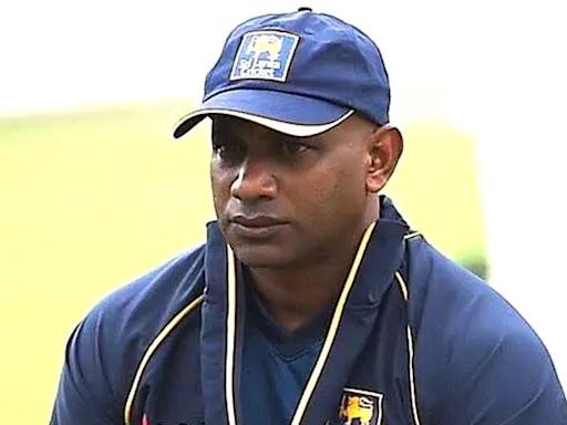 Sri Lanka Cricket likely to extend Sanath Jayasuriya’s contract as head coach