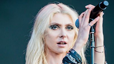 Taylor Momsen Shares Terrifying Moment She Was Bitten by Bat During Concert - E! Online