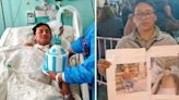 Joven vive en hospital de Áncash desde hace 2 años y necesita costoso tratamiento de más de 50.000 dólares