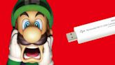 ¡No tan retro! Nintendo pide que dejen de usar el conector USB Wi-Fi