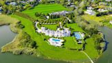 For That Reason, We Are In: $99.5M Hamptons Compound Comes With a 750-Gallon Shark Tank