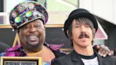 George Clinton reflects on career as he brings funk to Hollywood Walk of Fame: ‘I’m proud as hell’