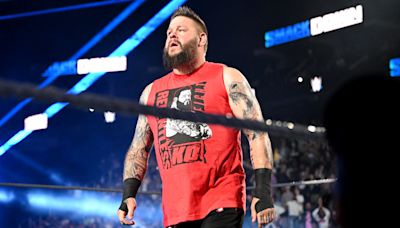 Backstage News On WWE Contract Status Of Kevin Owens, Whether AEW Has Interest - Wrestling Inc.