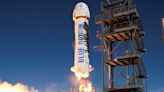 Blue Origin targets first New Shepard rocket launch since booster mishap