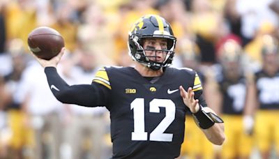 'I still got it': Can a healthy Cade McNamara make Iowa a CFP contender?