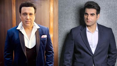 Arbaaz Khan Reacts To Govinda's Bullet Injury: 'Our Love & Prayers Are With Him'