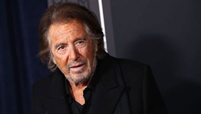 Al Pacino reveals he nearly died of Covid-19 – and gives his thoughts on the afterlife | CNN