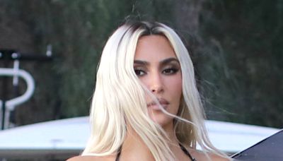 Kim Kardashian ripped for 'cosplaying Bianca Censori' in 'horrible outfit'