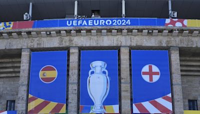 Spain vs England LIVE! Euro 2024 final latest team news and updates from Berlin