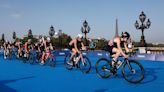 Olympics-Britain complete triathlon line up for Paris 2024