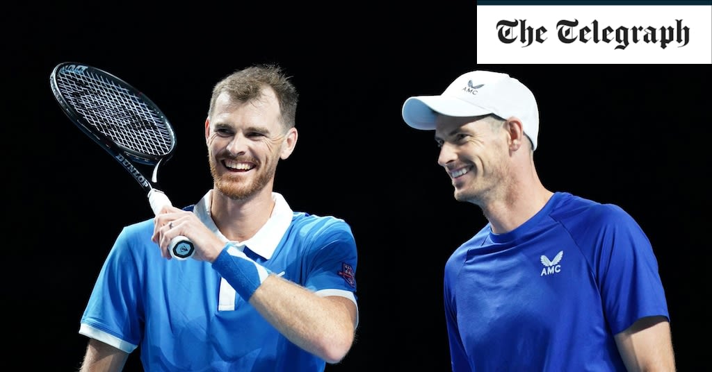 Jamie Murray will run Queens and then play alongside brother Andy at Wimbledon