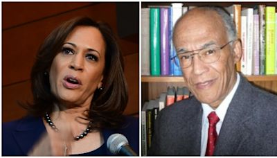 Donald Harris, Kamala Harris' Father: 5 Fast Facts You Need to Know