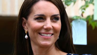 Kate Middleton anuncia que está libre de cáncer tras terminar su tratamiento de quimioterapia