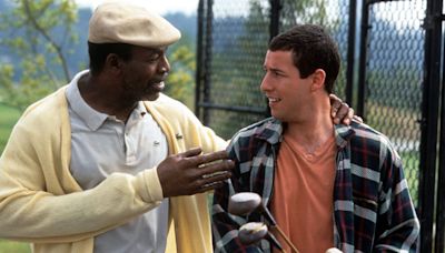 ‘Happy Gilmore 2’ Is Growing More Chaotic by the (Literal) Day