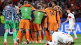 Países Bajos pone fin a la ilusión de Turquía y accede a semifinales