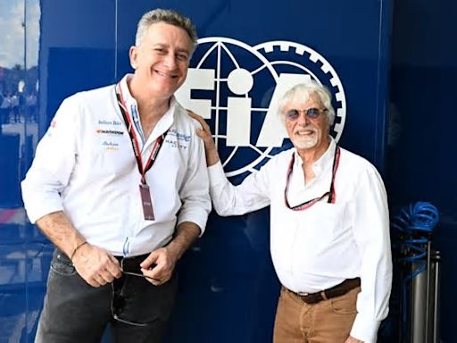 La opinión de Ecclestone sobre la F1 con la que estarás de acuerdo