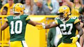 Packers elevate RB Patrick Taylor, DB Innis Gaines from practice squad for Week 1 vs. Bears