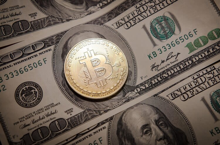 Bitcoin resilient at $67,000 amid US Government transfer concerns