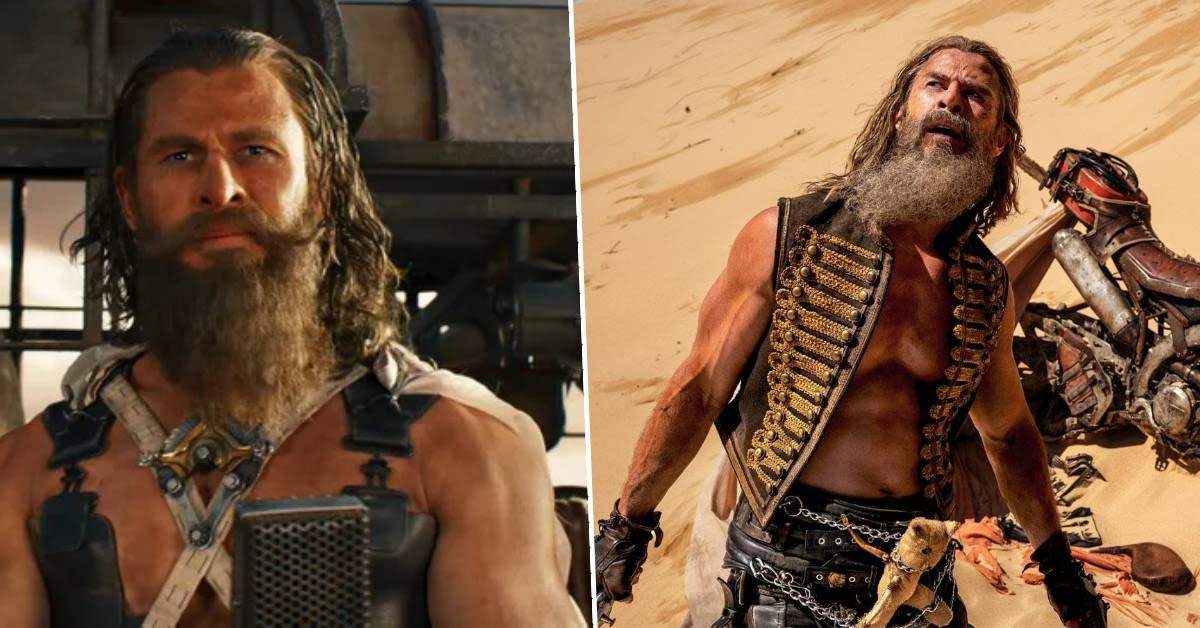 Chris Hemsworth's brilliant turn in Mad Max prequel Furiosa proves he's the most impressive actor to emerge from the MCU