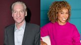 Bill Maher to Launch Podcast Network, Hires Ex-ESPN Anchor Sage Steele as First Host