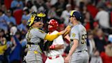 Brewers 2, Cardinals 1 (10 innings): Hoby Milner registers his first career save