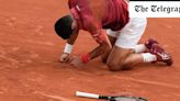 Novak Djokovic to miss Wimbledon after knee surgery